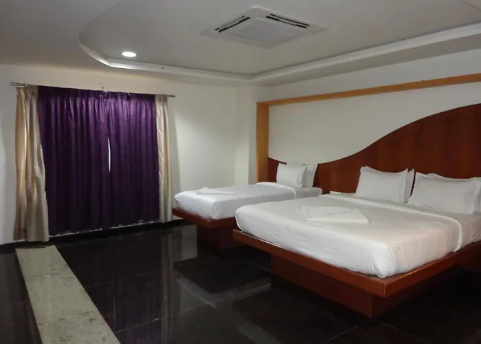 Sanu International Hotel Namakkal