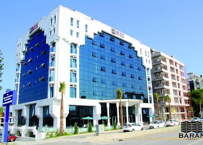 Grand Amisos Hotel Samsun