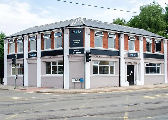 Trivelles Eccles Hotel Salford 