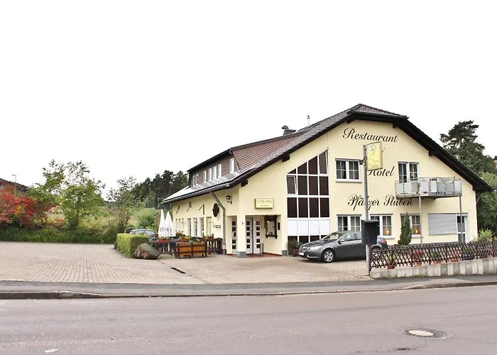 Hotel Pfaelzer Stuben Landstuhl
