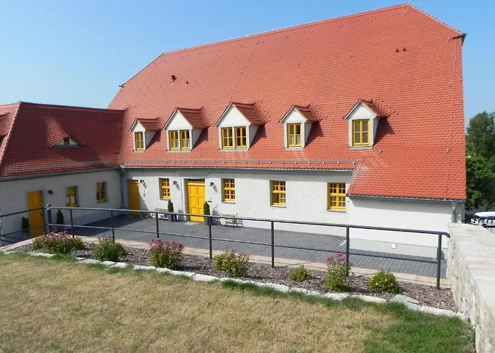 Hotel Altes Salzamt Bad Dürrenberg