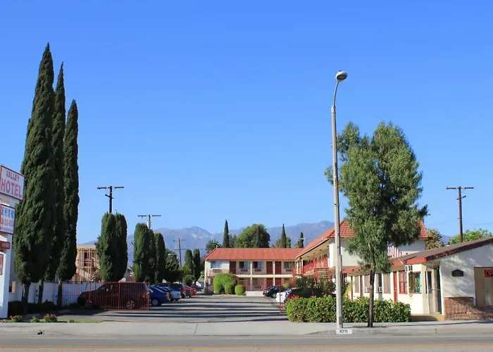 Valley Hotel Rosemead