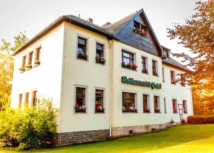 Ferienhotel Augustusburg