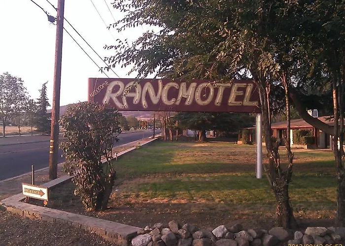 Ranch Motel Tehachapi