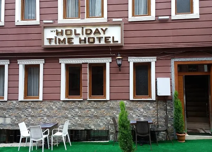 My Holiday Time Hotel İstanbul