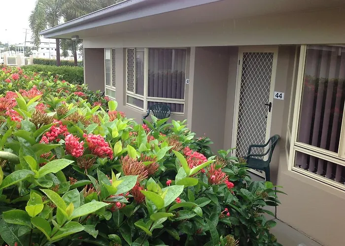 Port Denison Motor Inn Bowen