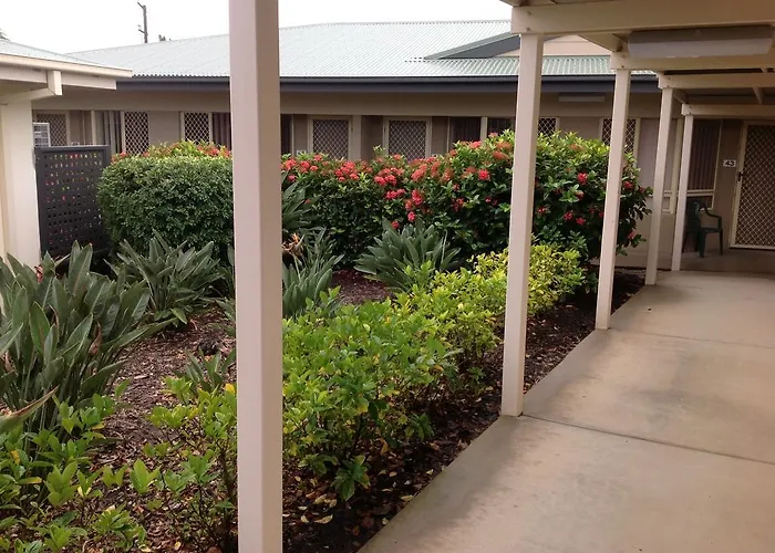 Port Denison Motor Inn Bowen