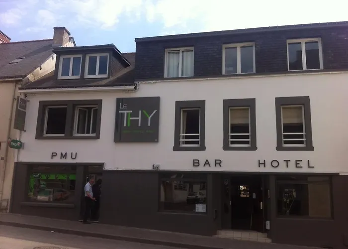 Hotel Le Thy à Ploërmel