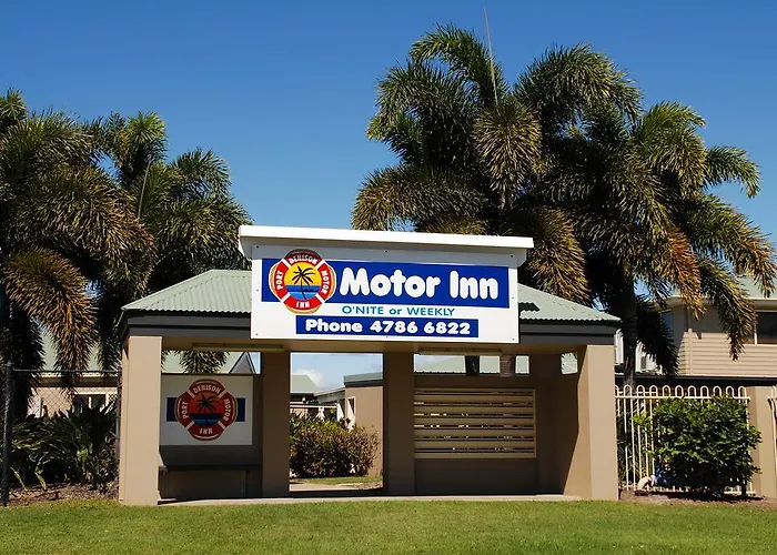 Port Denison Motor Inn Bowen