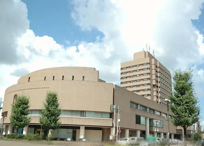 Hotel New Otani Nagaoka
