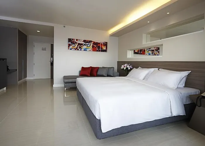 พาโซ่@รัชดา 12 Hotel กรุงเทพมหานคร