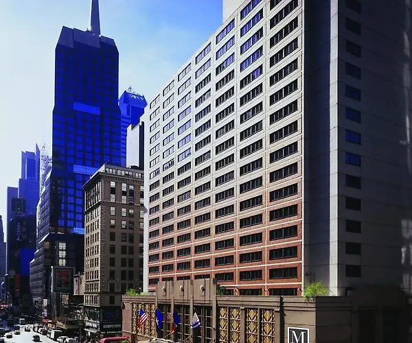 Executive Class At Mts Hotel Nueva York