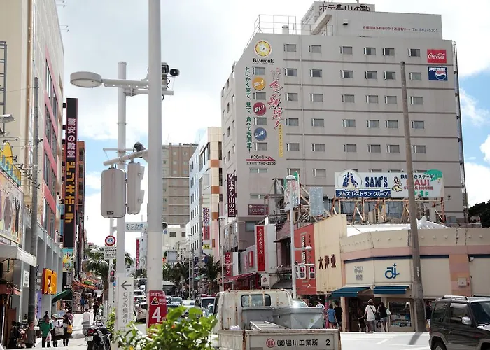 Hotel Yamanouchi Naha