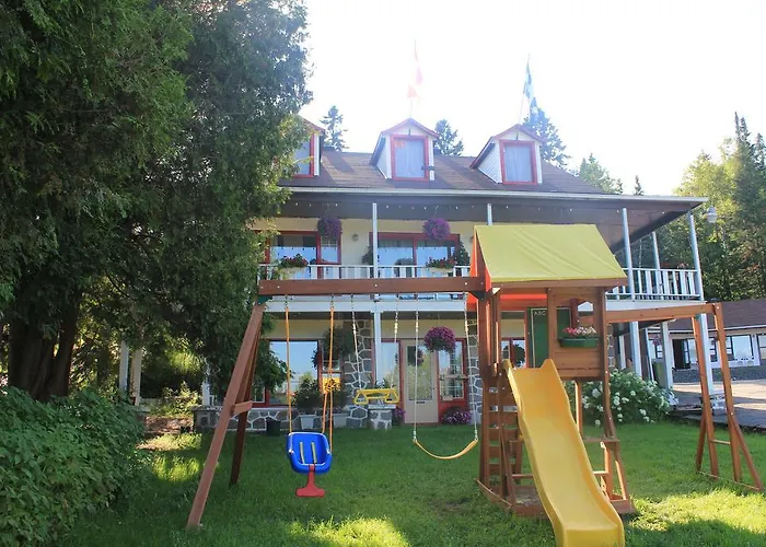 Motel Des Pays D'En Haut Val-David