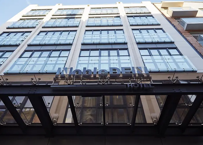 Nobleden Hotel Nueva York