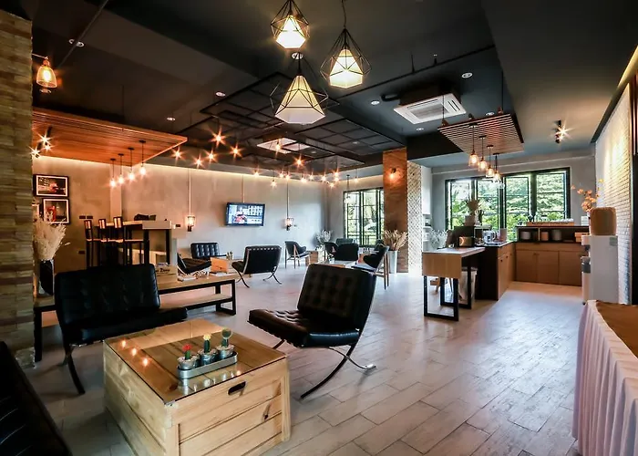 Get Zleep Premium Budget Hotel Chiang Mai
