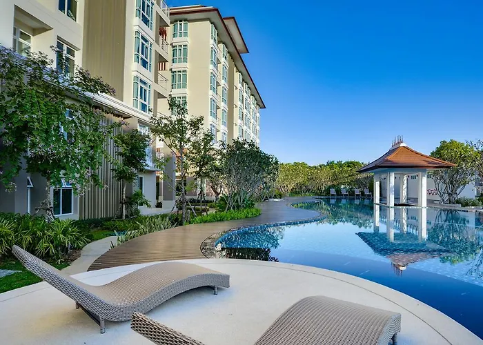 Harmony Resort Hotel Chiang Mai