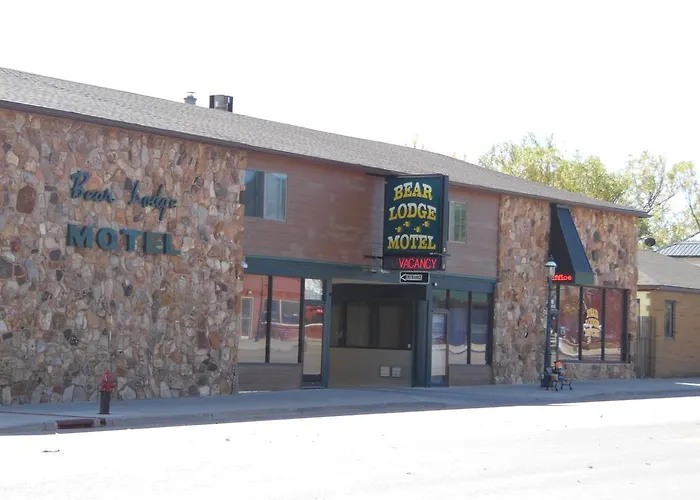 Bear Lodge Motel Sundance