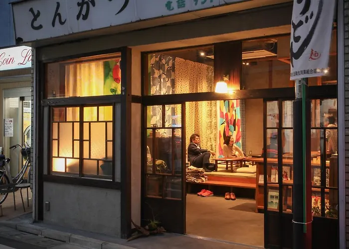 Sheena To Ippei Tokio