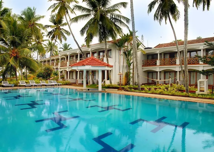 Ktdc Samudra Beach Resort Kovalam