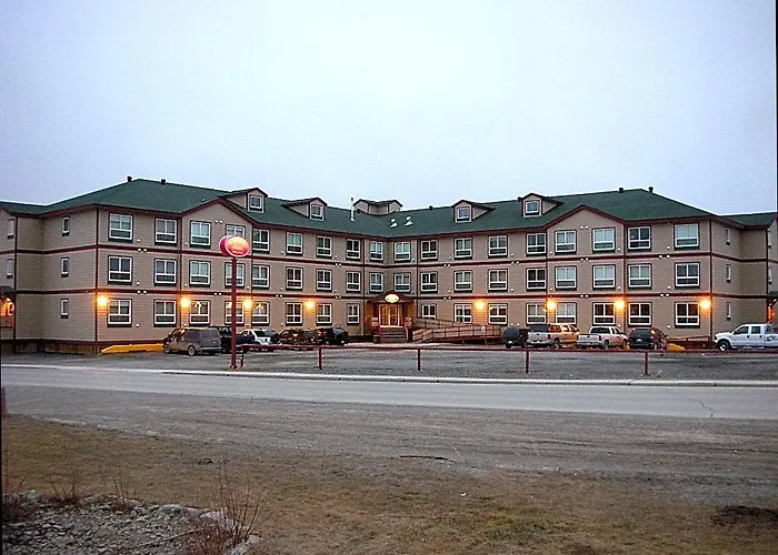 Inuvik Capital Suites