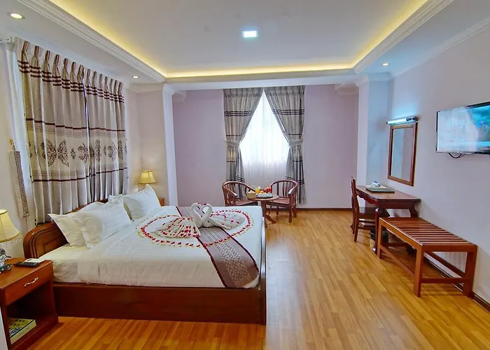 Hotel Iceland Mandalay