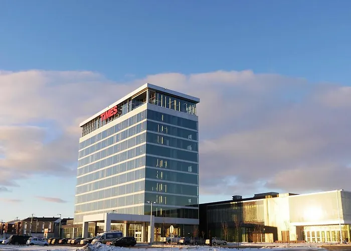 Grand Times Hotel Drummondville