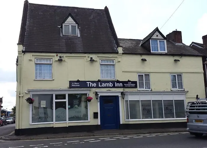 Lamb Inn Ringwood