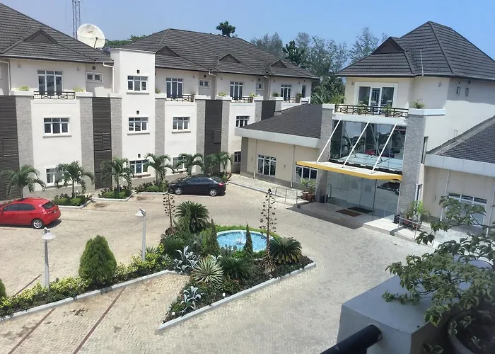 Amber Residence Lagos