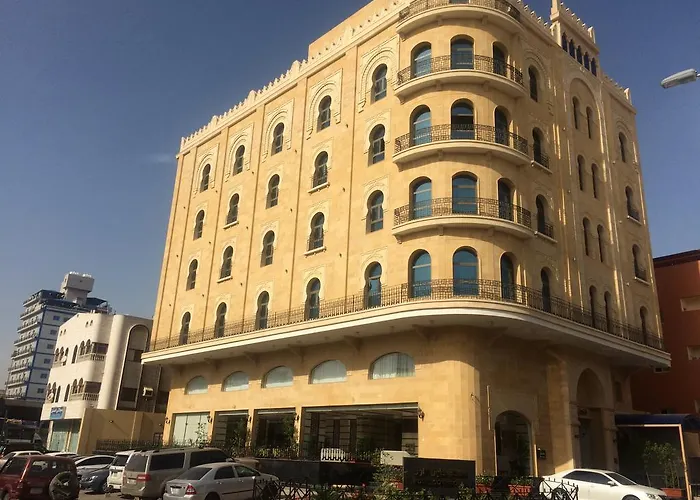 Down Town Jeddah Hotel