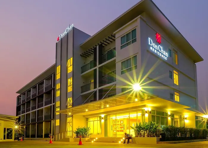 Donchan Residence เชียงใหม่