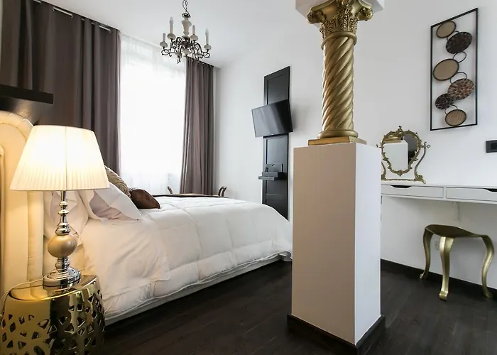 Aparthotel Dei Mercanti Milan
