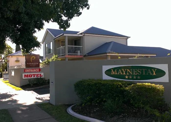 Maynestay Motel Gunnedah