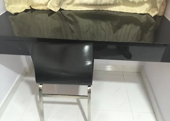 Lai Ming Hotel Cosmoland Singapura