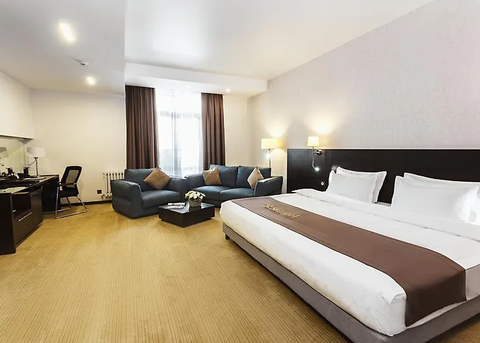 Solutel Hotel Bishkek