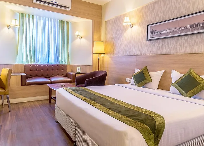 Treebo Premium Grand Emerald Pimpri-Chinchwad