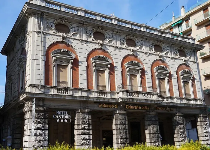 Hotel Cantore Genoa