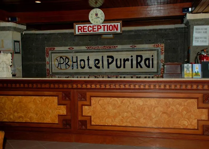 Puri Rai Hotel Padangbai 
