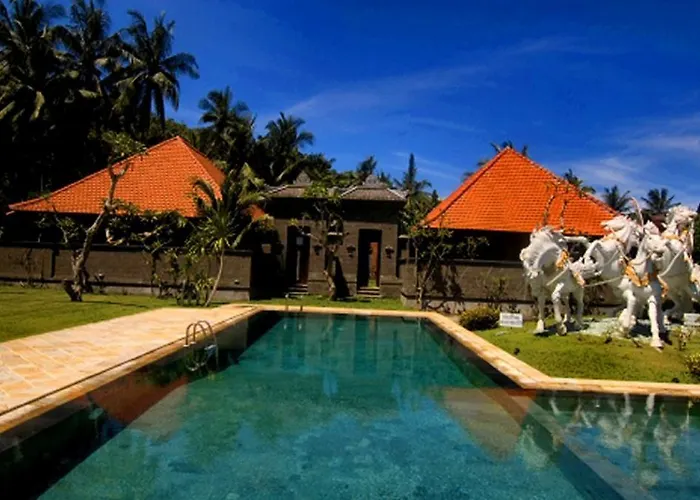 Puri Rai Hotel Padangbai 