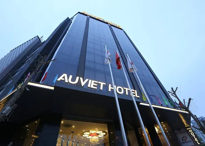 Au Viet Hotel Hanoi
