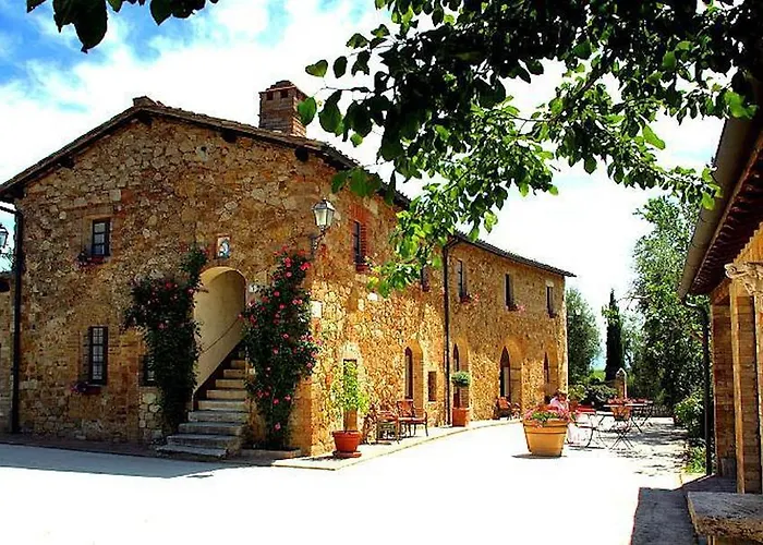 Sarna Residence San Quirico d'Orcia