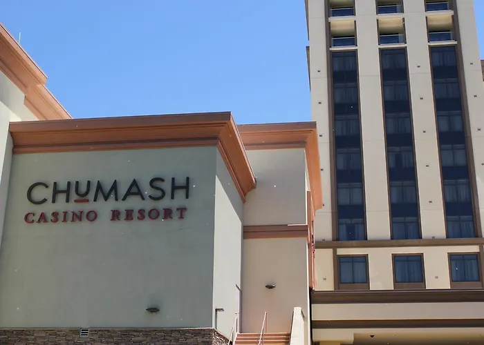 Chumash Casino Resort Santa Ynez