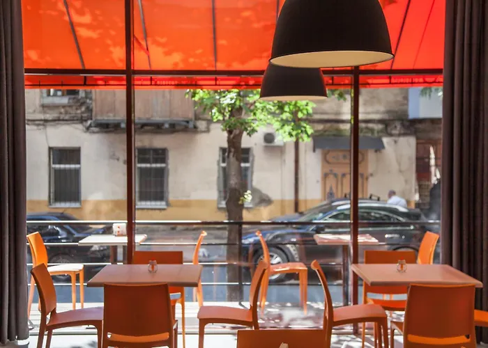 Orange Hotel Odesa
