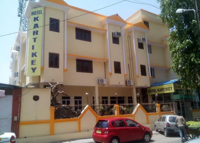 Hotel Kartikey Jaipur