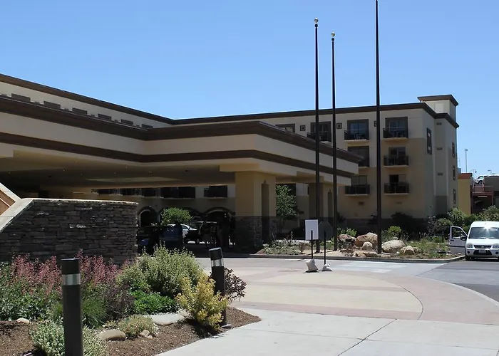 Chumash Casino Resort Santa Ynez