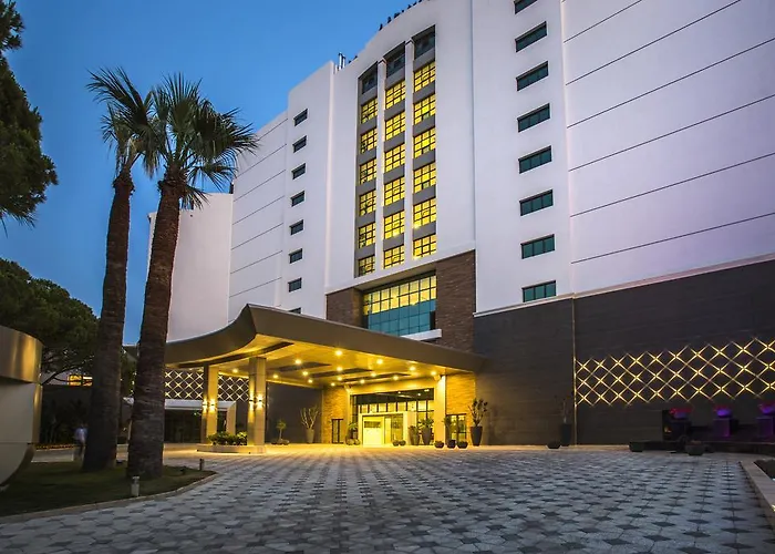 Amara Sealight Elite Hotel Kuşadası