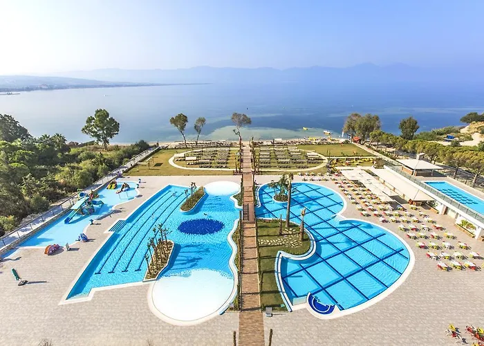Amara Sealight Elite Hotel Kuşadası