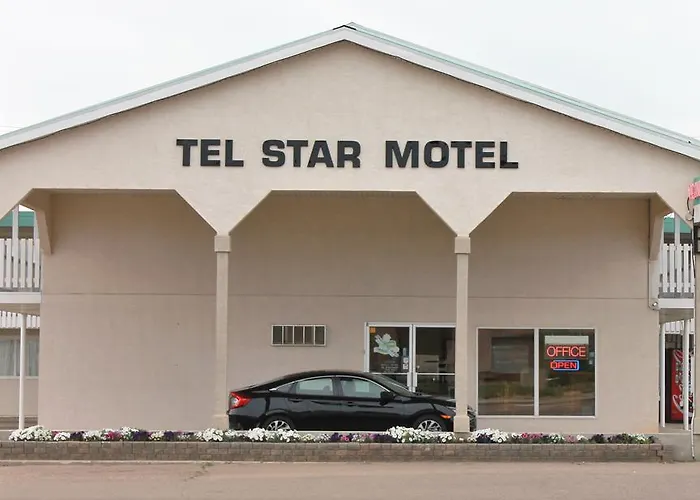 Tel Star Motel Brooks