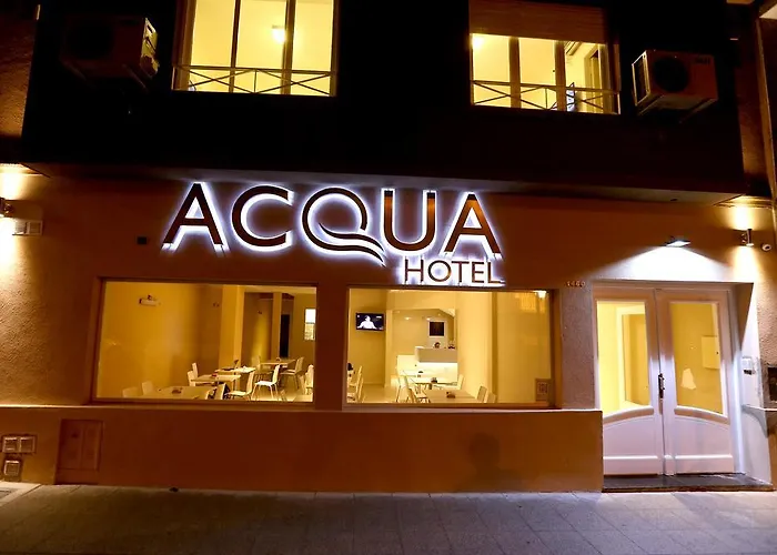 Hotel Acqua Mar del Plata