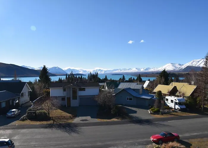 Creel House Bed And Breakfast Lake Tekapo